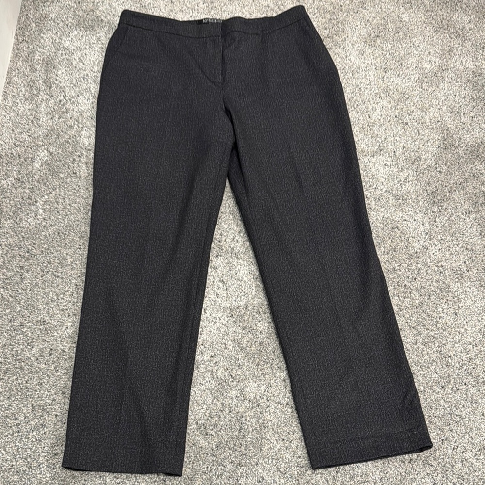 Kasper women’s dark grey Pants